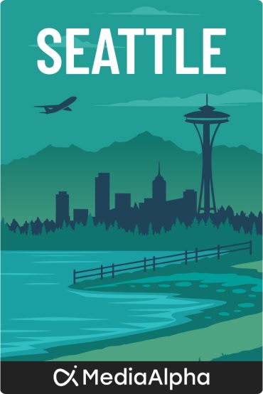 Seattle office sticker